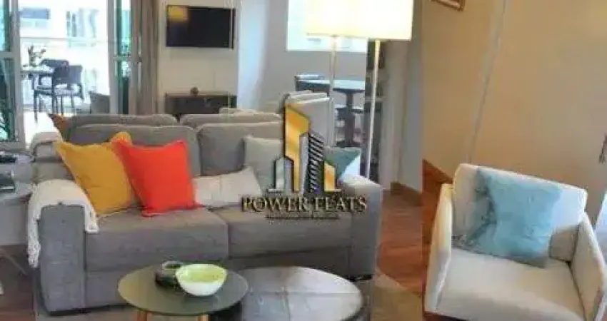 Flat mobiliado com 2 dormitórios na vila olímpia - estanconfor