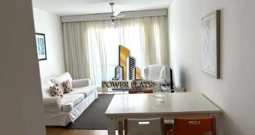 Flat mobiliado com 2 dormitórios no jardim paulista – saint thomas, conforto e localização