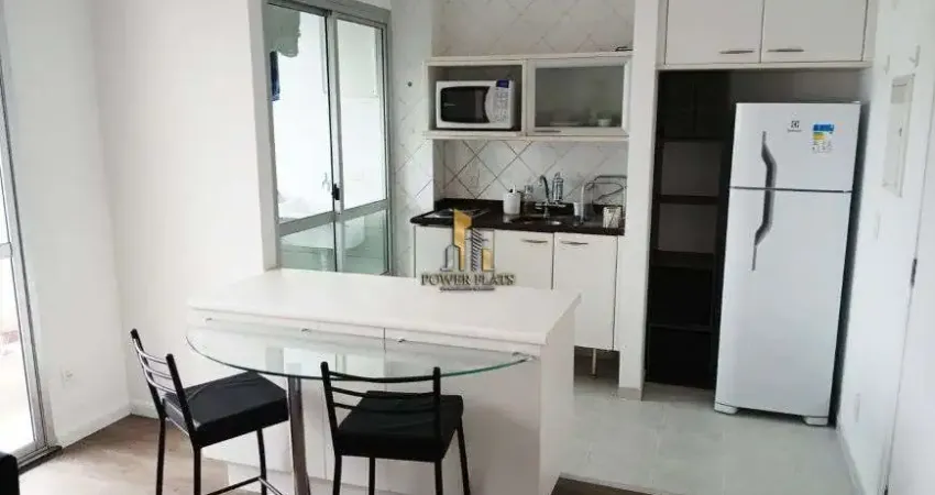 Flat mobiliado no quality bela cintra – 1 dorm, alto padrão – consolação