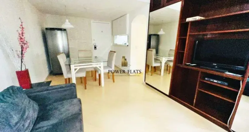 Apartamento compacto para locação – 35m², 1 quarto – cerqueira césar/sp