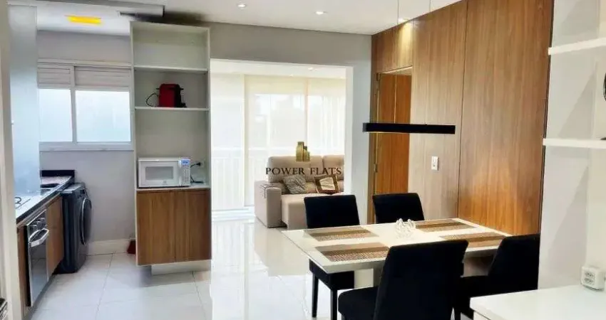 Imóvel para aluguel com 54 metros quadrados com 1 quarto em vila nova conceição - são paulo - sp