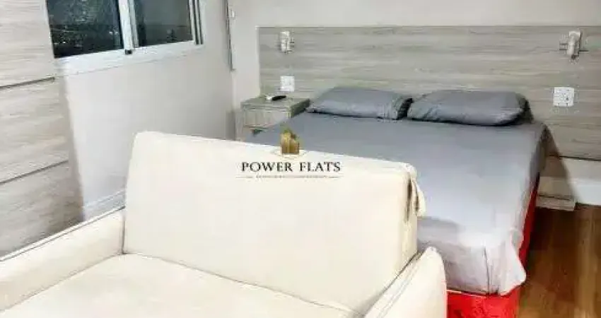 Imóvel para aluguel com 33 metros quadrados com 1 quarto em vila olímpia - são paulo - sp