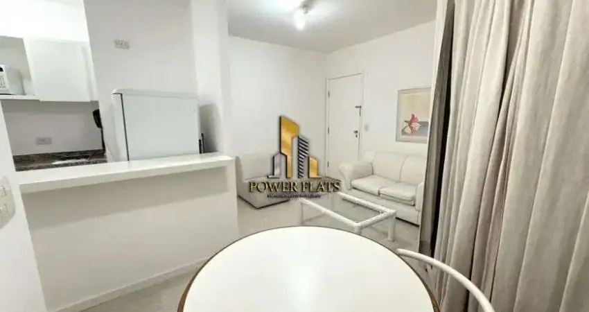 Lindo flat de 40 m² no edifício personal – moema, a 5 minutos do ibirapuera