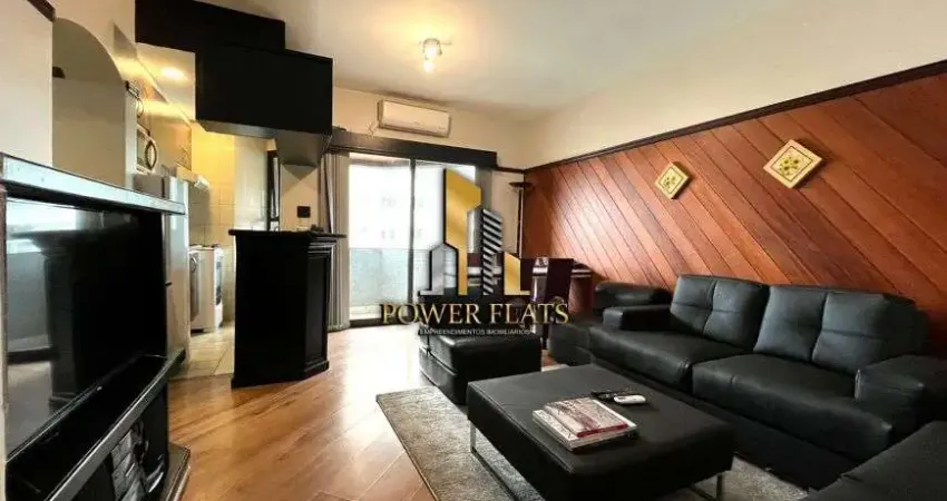 Flat mobiliado para locação no ritz flat moema – praticidade, lazer e conforto!