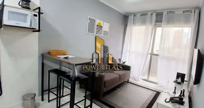 Flat mobiliado em moema para aluguel – 1 dormitório, internet inclusa e 1 vaga