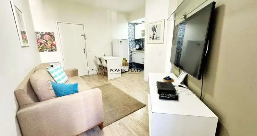 Imóvel para aluguel com 33 metros quadrados com 1 quarto em jardim paulista - são paulo - sp