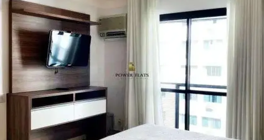 Flat mobiliado com 1 quarto – 35m² – jardim paulista – são paulo/sp