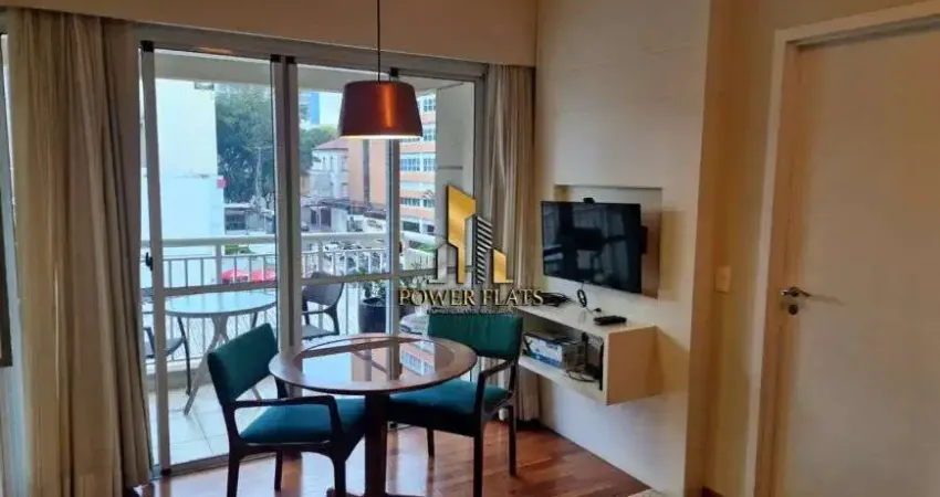 Flat mobiliado no estanconfor villa paulista – bela vista - são paulo - sp