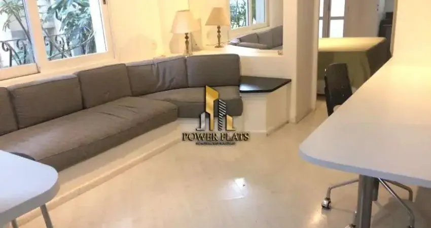 Seu flat nos jardins | mobiliado, moderno e localização perfeita