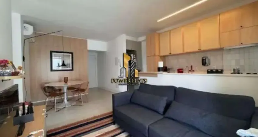 Apartamento mobiliado, 2 dorms (1 suíte) no authentic we - vila madalena