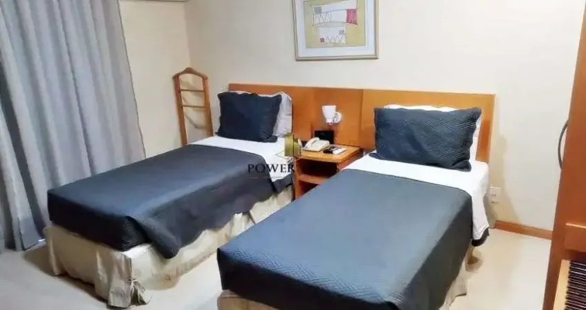 Apartamento para aluguel – 35m², 1 quarto, 1 banheiro – jardim paulista/sp