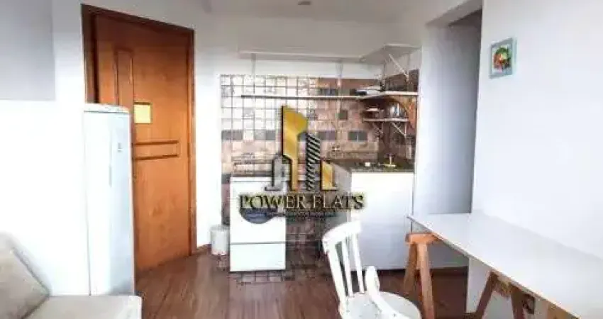 Flat mobiliado para locação no morumbi business – 1 dormitório, alto padrão e serviços exclusivos