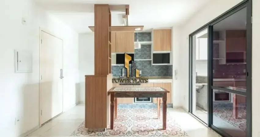 Flat completo e mobiliado para aluguel no setin downtown brigadeiro, no coração da bela vista