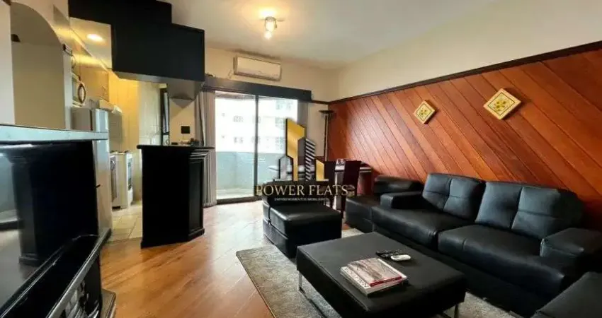 Flat com 1 quarto para alugar na Rua Araguari, 711, Vila Uberabinha, São Paulo