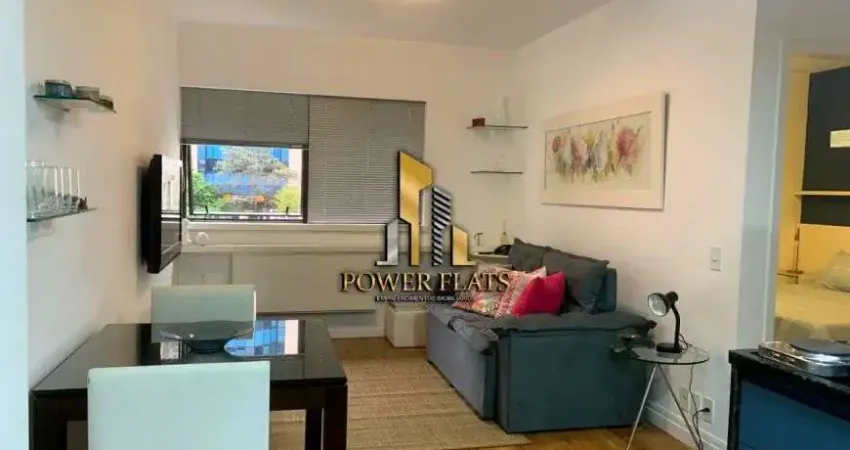 Flat com 1 quarto para alugar na Alameda Jaú, 1606, Jardim Paulista, São Paulo