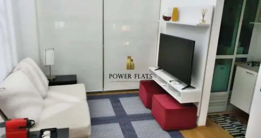 Duplex mobiliado 1 dormitório para aluguel na vila nova conceição – são paulo