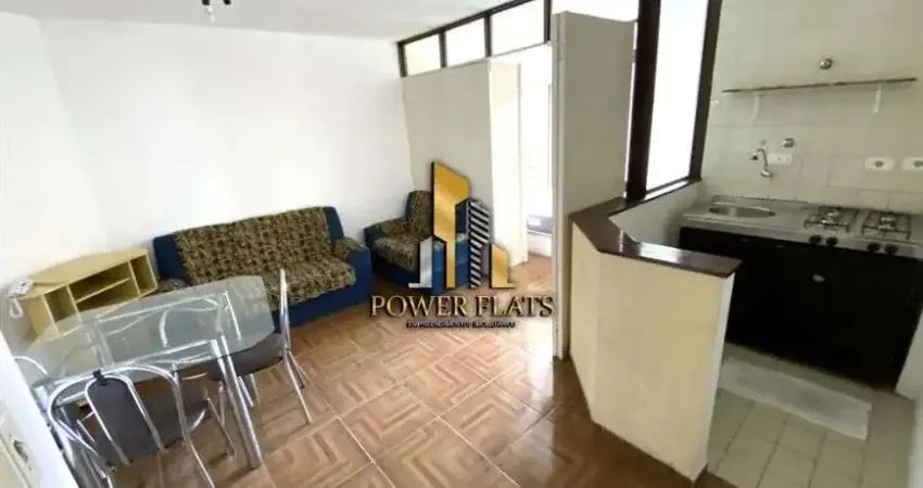 Flat mobiliado para aluguel no moema royal light – moema, são paulo