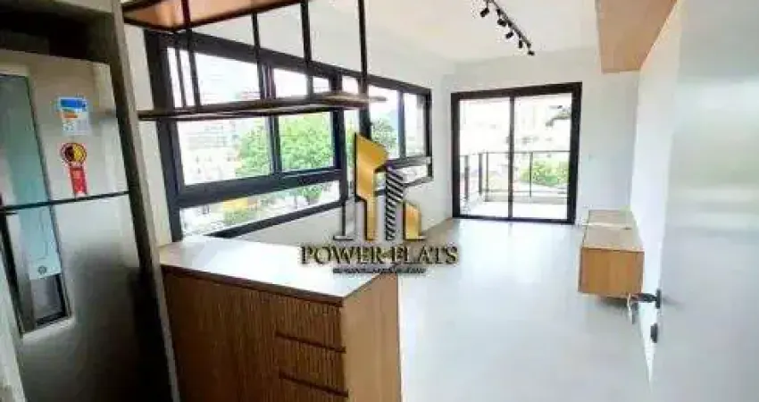 Flat mobiliado no condomínio 730 padre carvalho – 1 dormitório – pinheiros – são paulo/sp