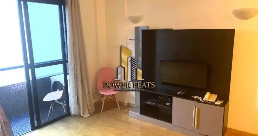 Flat duplex mobiliado em moema com 1 dormitório e lazer completo – life style e sofisticação