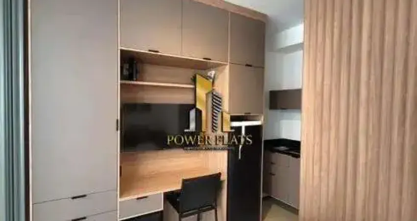 Flat com vista livre, varanda e lazer completo em perdizes – conforto e praticidade!