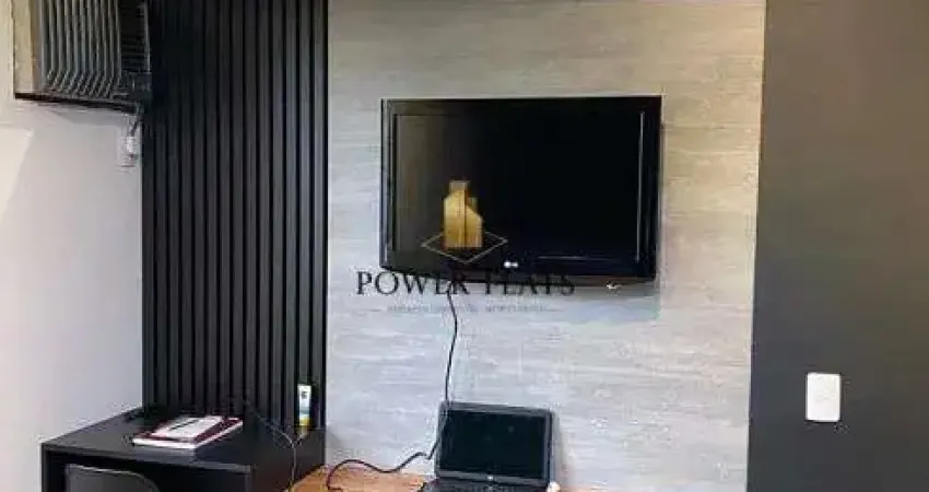 Apartamento para aluguel – 30m², 1 quarto, 1 banheiro – moema/sp