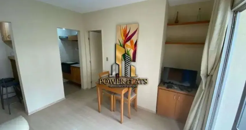 Flat mobiliado no plaza concorde – charme europeu no morro dos ingleses!