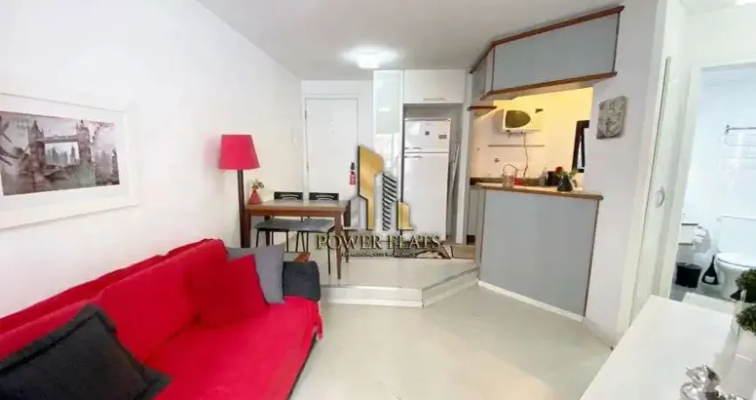 Flat garden special cerqueira césar – 1 dormitório mobiliado para aluguel em são paulo