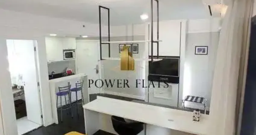 Apartamento com 1 quarto para alugar na Avenida Macuco, 579, Moema, São Paulo
