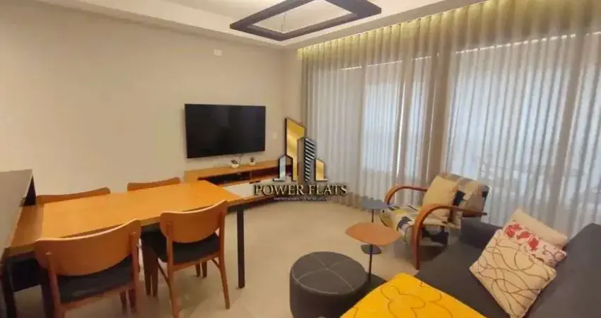 Imóvel para aluguel com 45 metros quadrados com 1 quarto em brooklin paulista - são paulo - sp