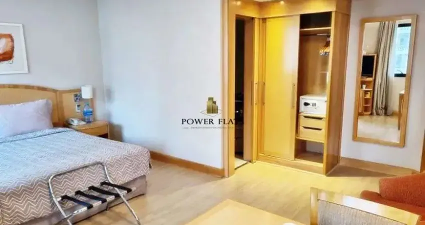 Imóvel para aluguel tem 30 metros quadrados com 1 quarto em higienópolis - são paulo - sp