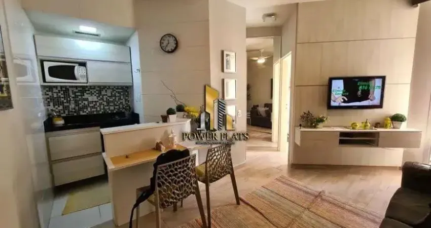 Flat mobiliado al. campinas: conforto e luxo no jardim paulista