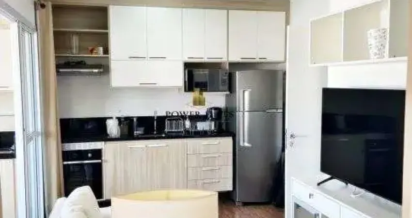 Flat mobiliado para locação – 35m², 1 quarto, 1 banheiro – cidade monções/sp