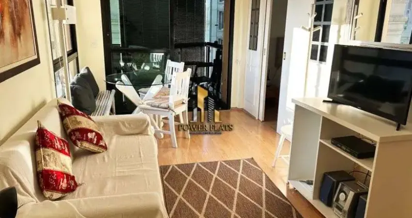 Flat com 1 quarto para alugar na Avenida Brigadeiro Faria Lima, 1566, Jardim Paulistano, São Paulo