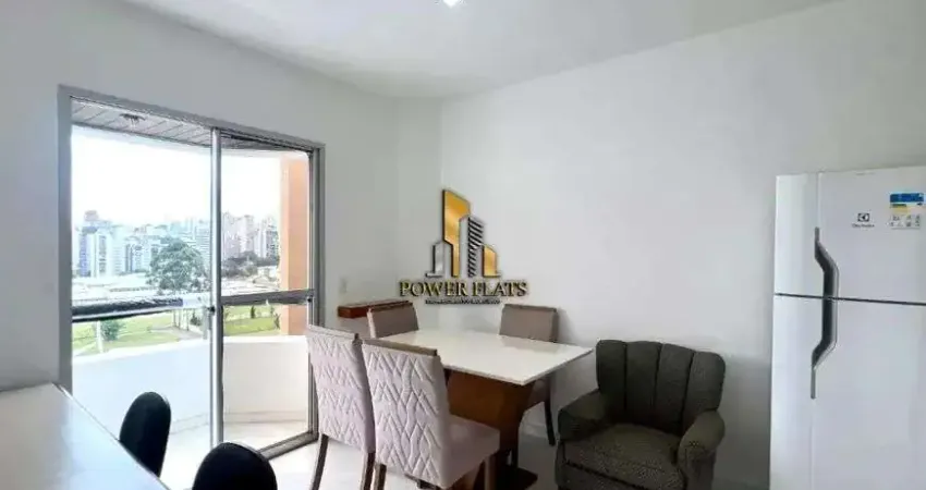 Flat mobiliado no royal ibirapuera – paraíso – 1 dormitório e 1 vaga