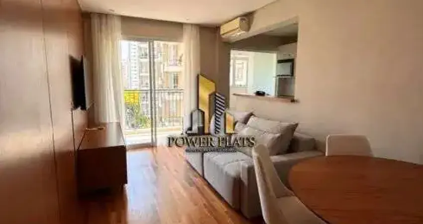 Flat mobiliado aluguel no diogo home design | vila nova conceição