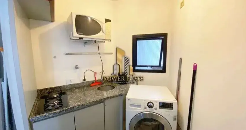 Flat garden special cerqueira césar – 1 dormitório mobiliado para aluguel em são paulo