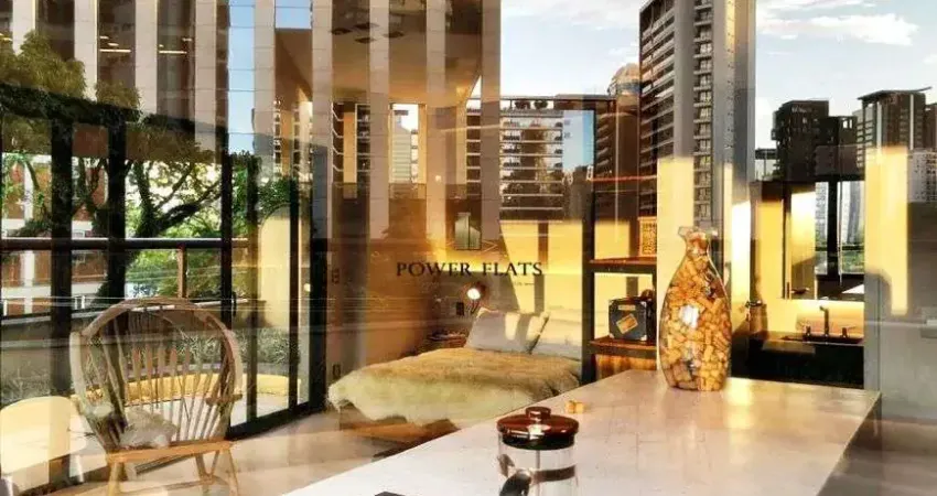 Imóvel para aluguel com 50 metros quadrados com 1 quarto em vila olímpia - são paulo - sp