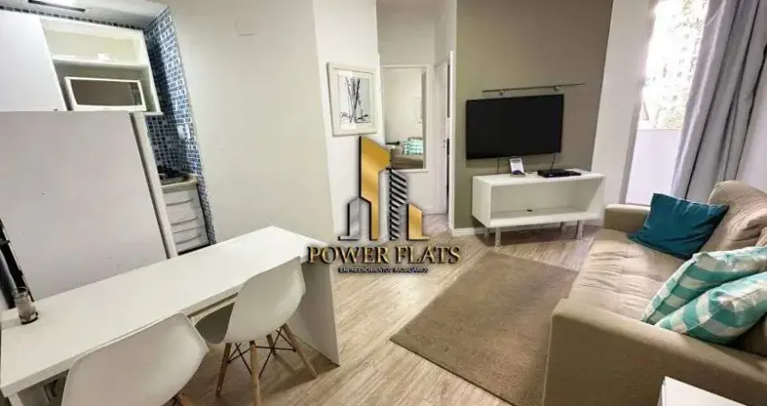 Kitnet / Stúdio para alugar na Alameda Campinas, 675, Jardim Paulista, São Paulo