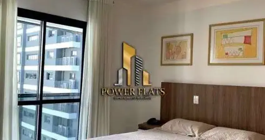 Flat mobiliado no jardim paulista – moderno e bem localizado