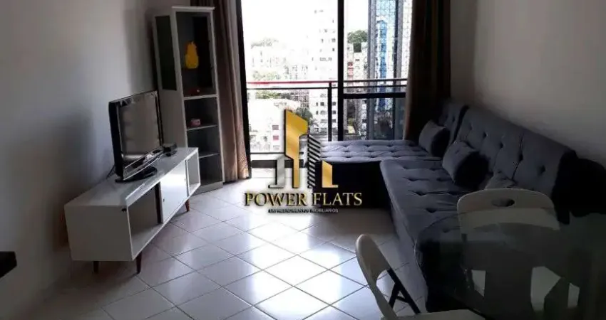 Flat com 1 quarto à venda na Rua Teodoro Sampaio, 498, Pinheiros, São Paulo