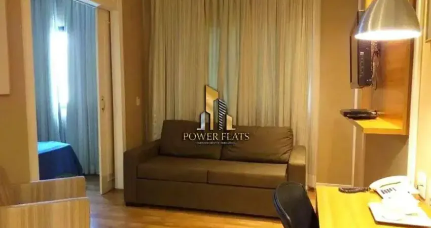 Flat mobiliado no transamérica the universe – melhor localização da pamplona