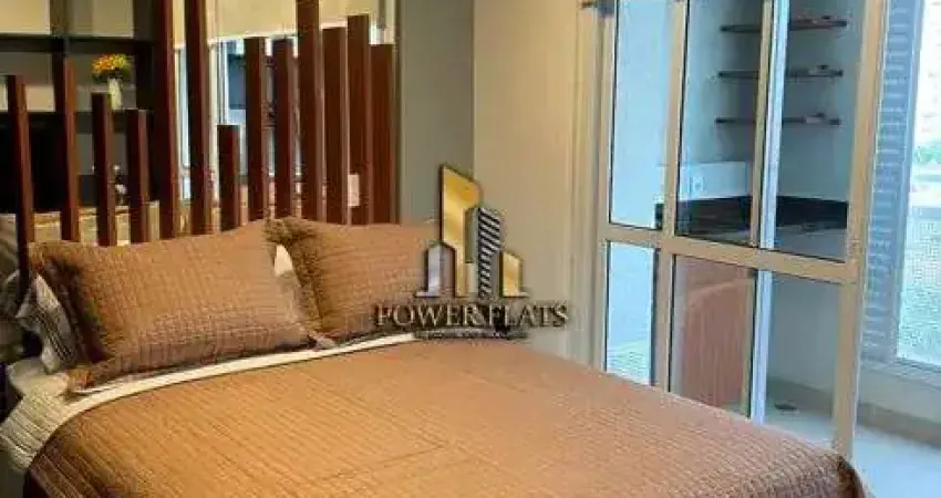 Flat mobiliado aluguel no stay aeroporto | praticidade e conforto no campo belo