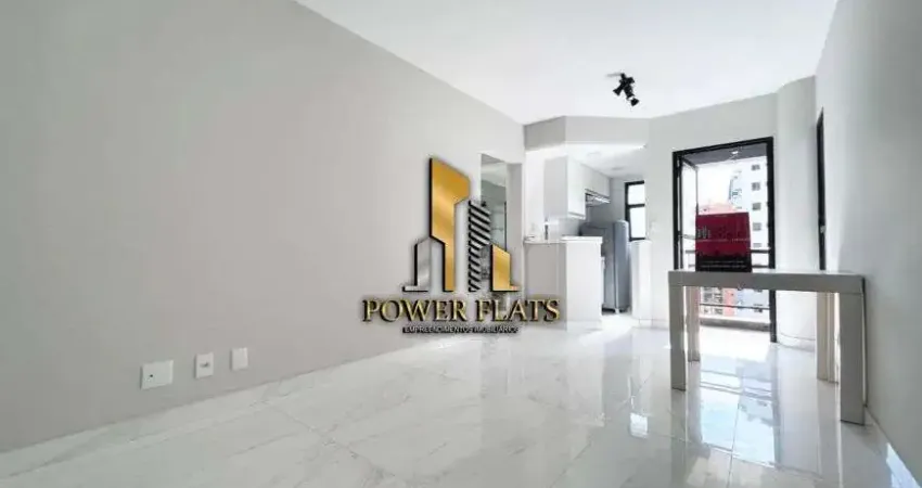 Flat 1 dormitório no edifício the first place – vila nova conceição – são paulo