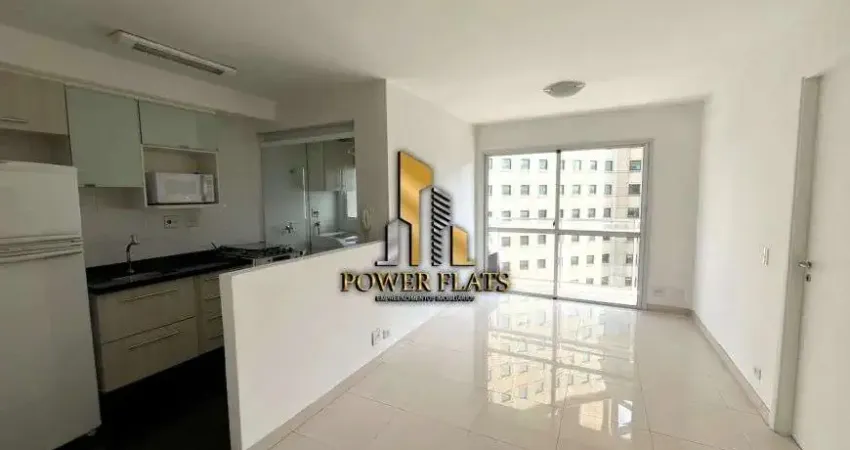 Flat mobiliado e moderno em moema – 1 dormitório no condomínio glam com lazer completo