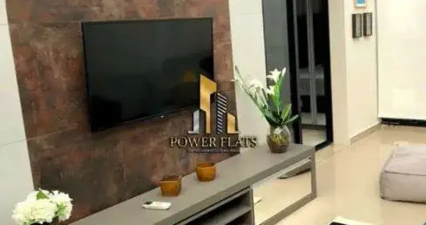 Flat vox vitacon vila olímpia • 56m² • 1 dorm • moderno e completo - são paulo - sp