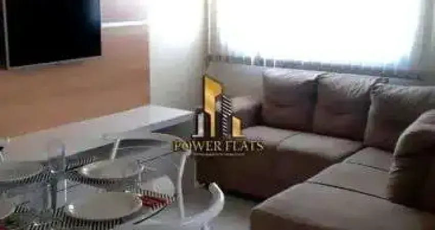 Flat mobiliado no new york plaza – 1 dormitório, brooklin, são paulo