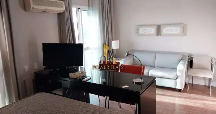 Flat condomínio perdizes tower – 1 dormitório mobiliado com vaga – perdizes / sp