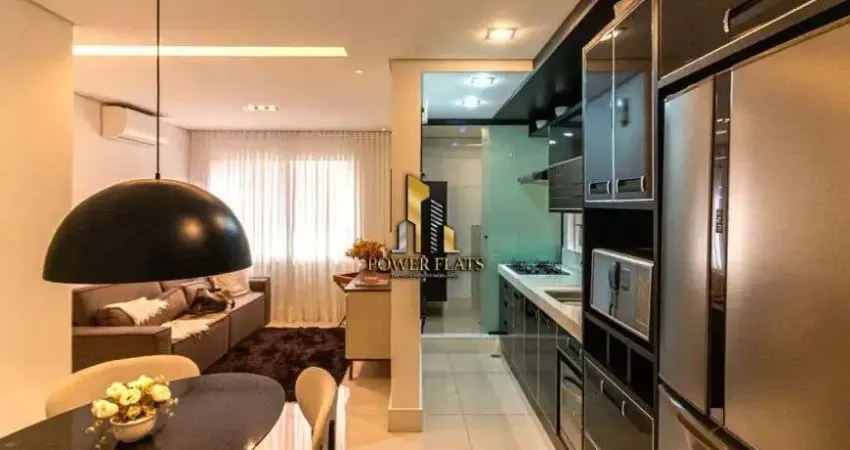 Flat à venda no usa practical life – vila nova conceição, são paulo/sp