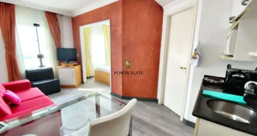 Imóvel para alugar com 33m², 1 dormitório em pinheiros – são paulo/sp