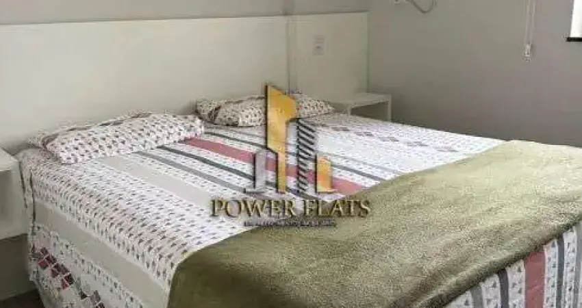 Flat mobiliado com 1 dormitório no jardim paulista – the plazza residence